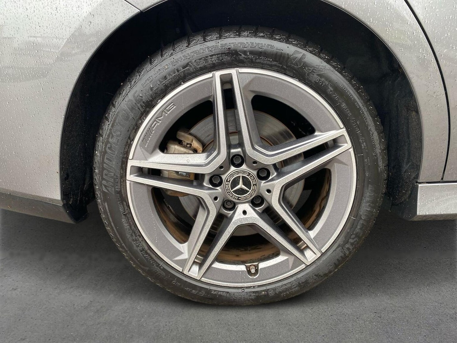 Used Mercedes-Benz CLA 2024 for sale - 76877903: Photo 6