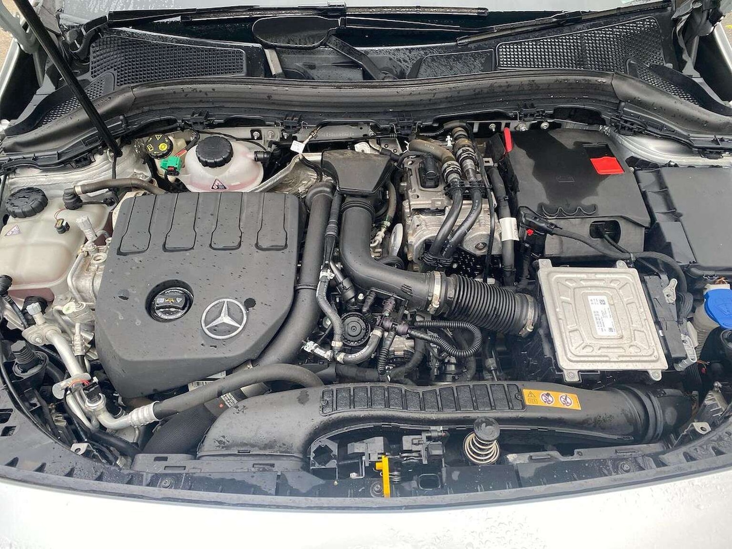 Used Mercedes-Benz B Class 2021 for sale - 77775209: Photo 18
