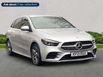 Mercedes-Benz B Class feature image