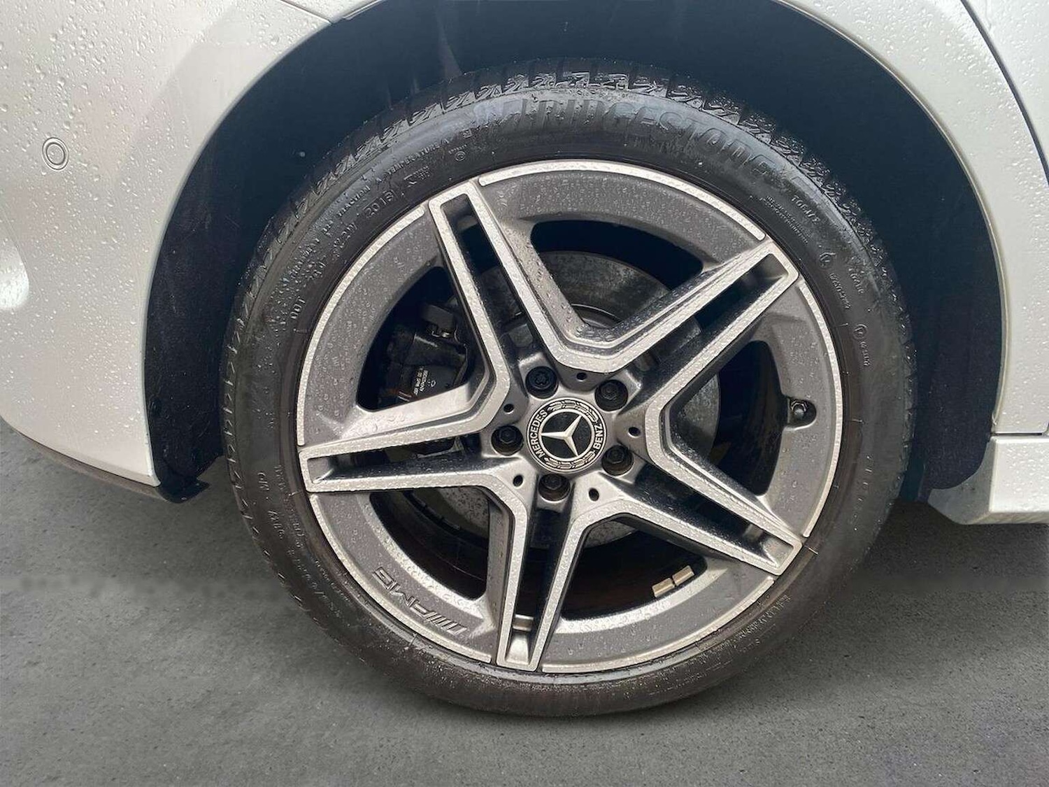 Used Mercedes-Benz B Class 2021 for sale - 77775209: Photo 20