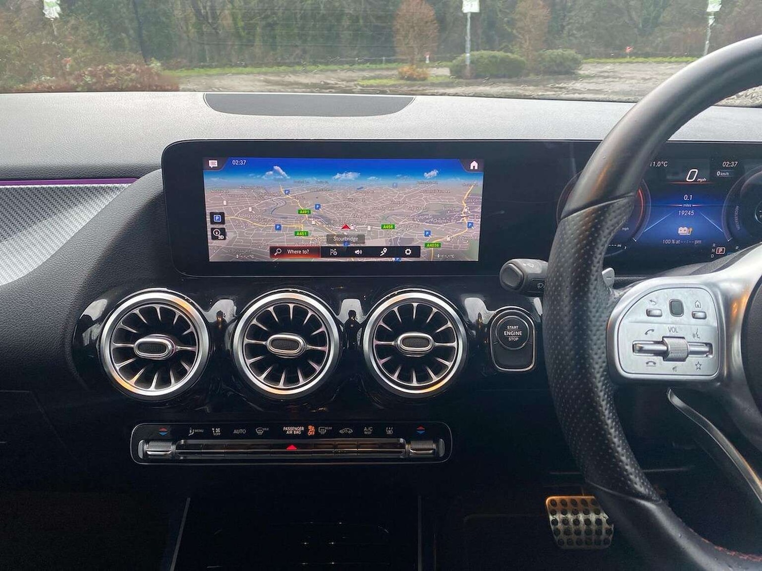 Used Mercedes-Benz B Class 2021 for sale - 77775209: Photo 27