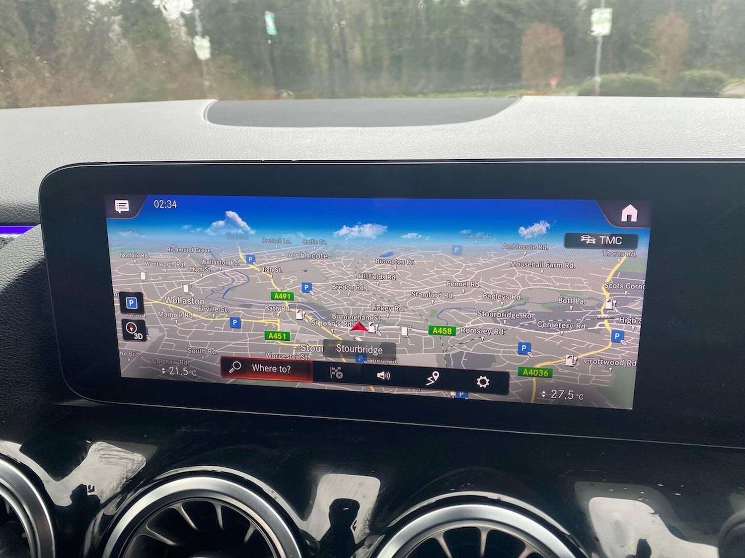 Used Mercedes-Benz B Class 2021 for sale - 77775209: Photo 35