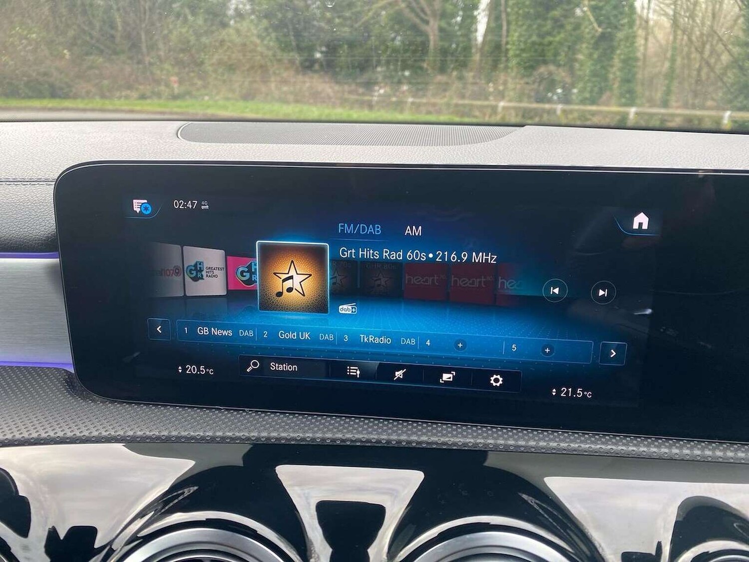 Used Mercedes-Benz CLA 2021 for sale - 78061066: Photo 12