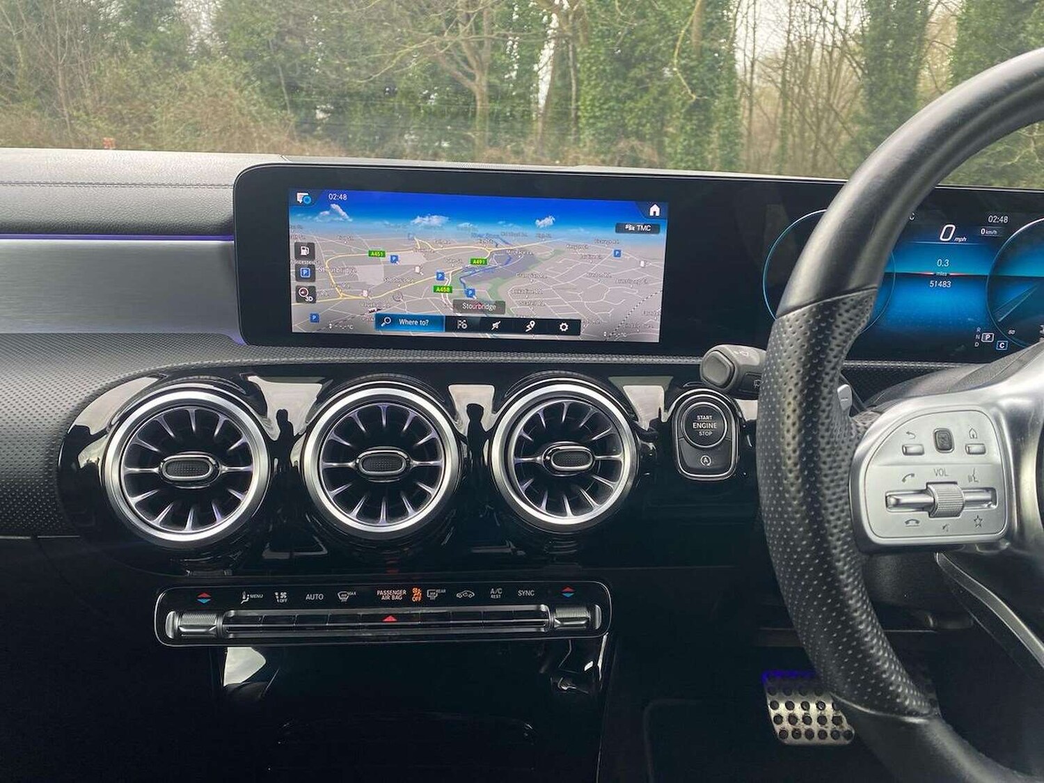 Used Mercedes-Benz CLA 2021 for sale - 78061066: Photo 13