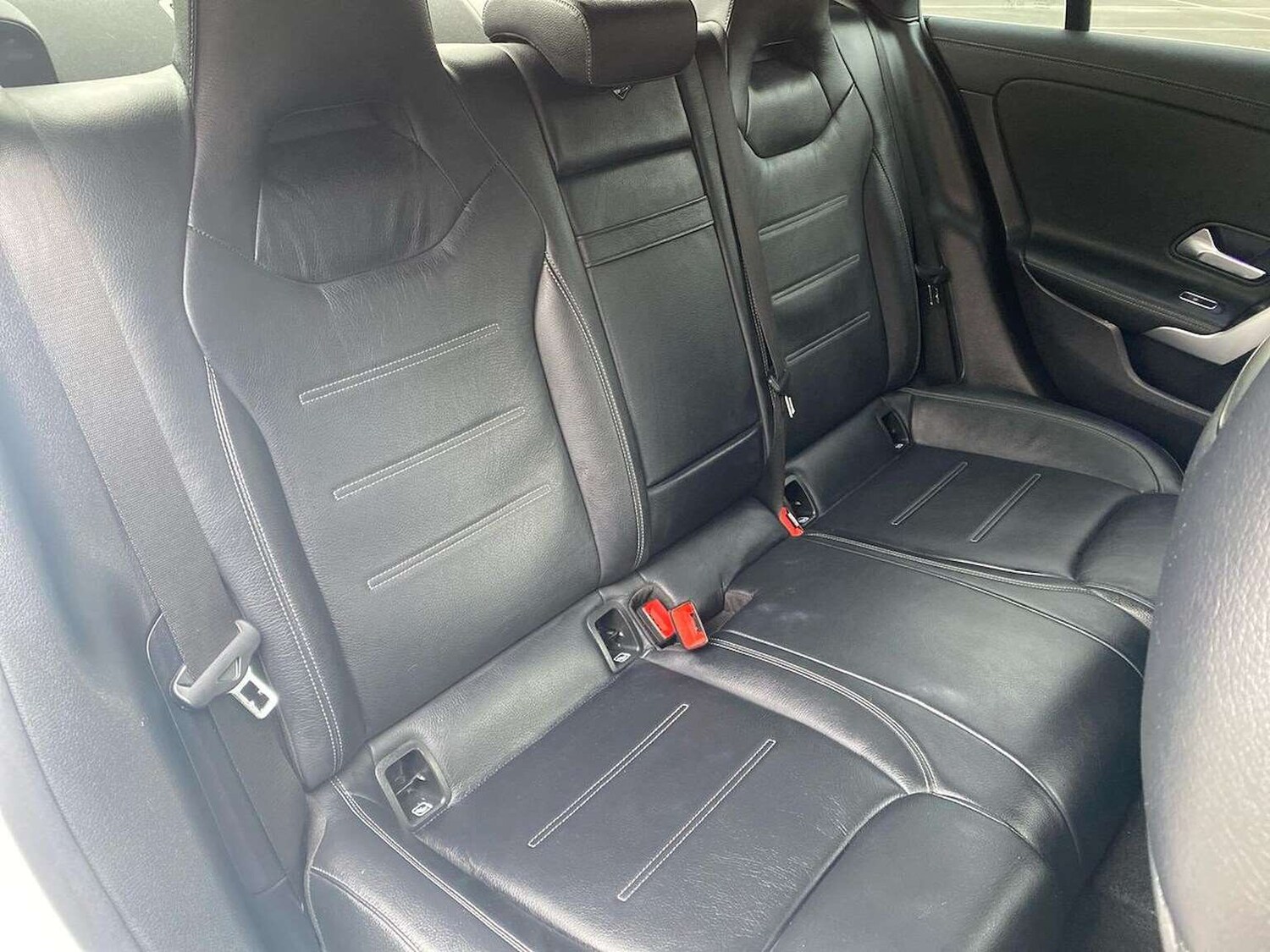 Used Mercedes-Benz CLA 2021 for sale - 78061066: Photo 16