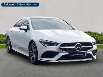 Used Mercedes-Benz CLA 2021 for sale - 78061066: Photo