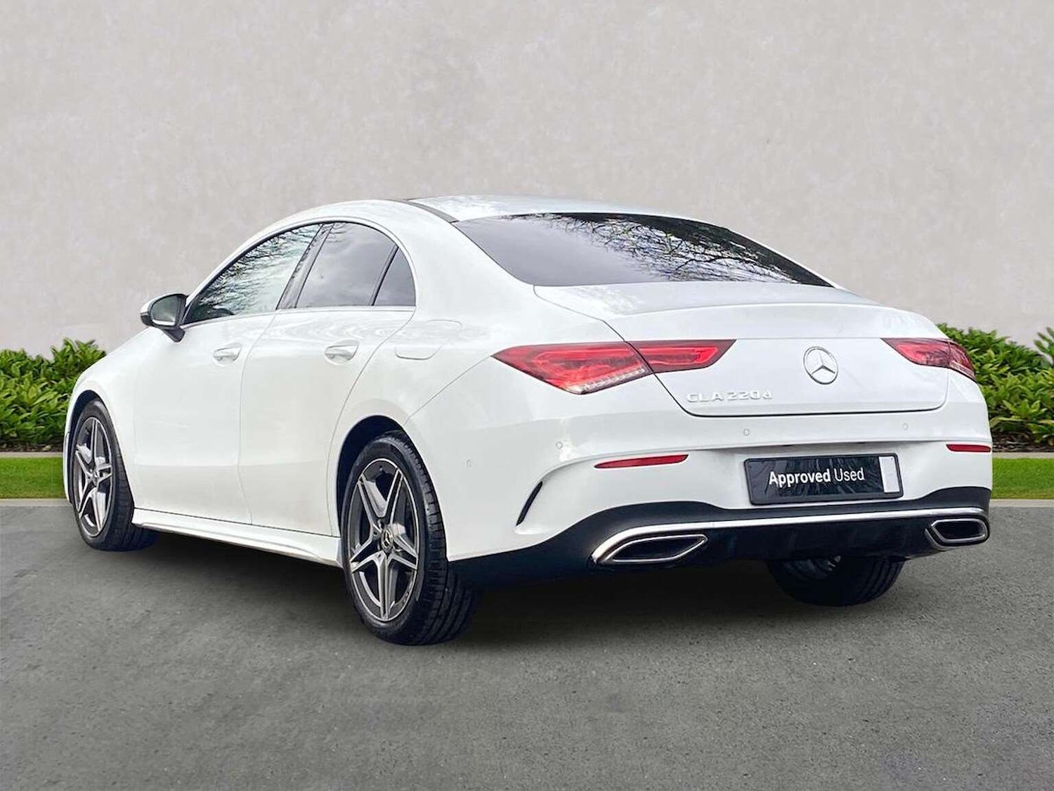 Used Mercedes-Benz CLA 2021 for sale - 78061066: Photo 2