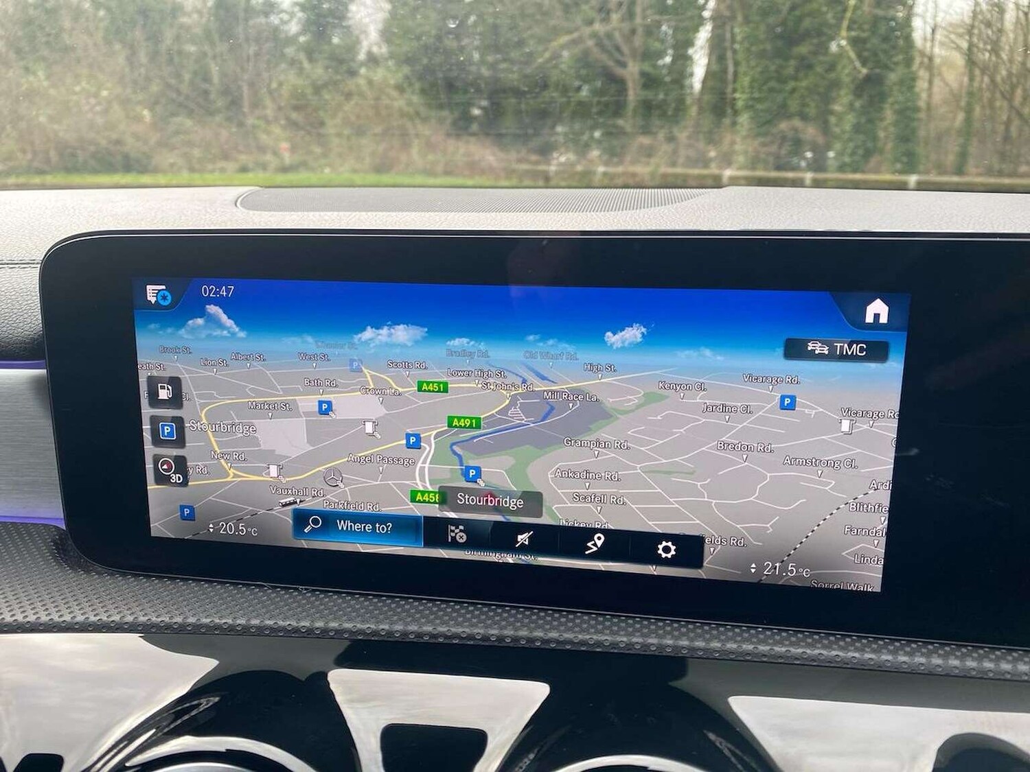 Used Mercedes-Benz CLA 2021 for sale - 78061066: Photo 24