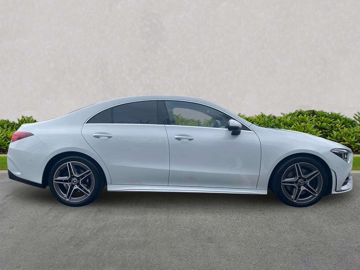 Used Mercedes-Benz CLA 2021 for sale - 78061066: Photo 3