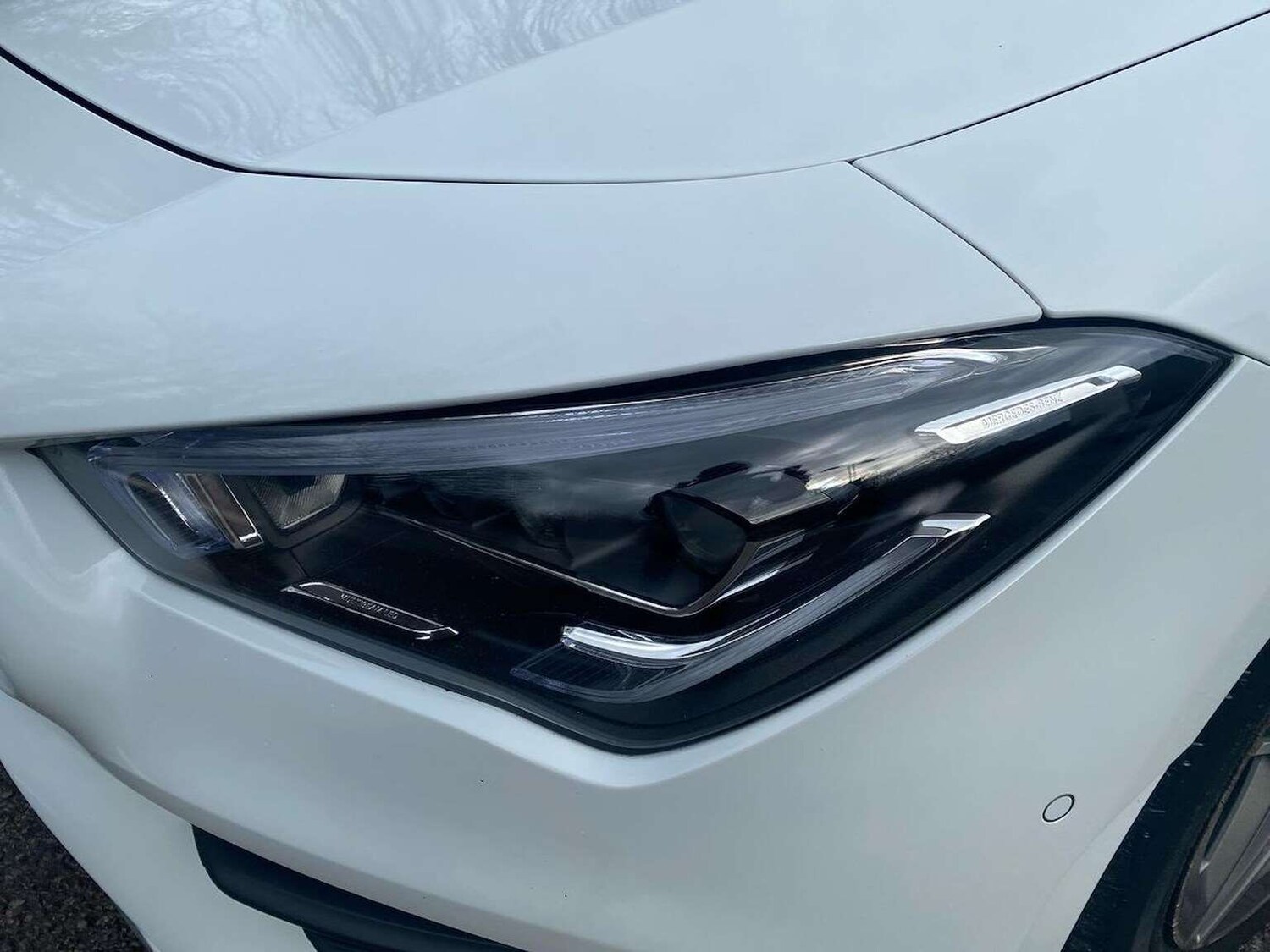 Used Mercedes-Benz CLA 2021 for sale - 78061066: Photo 34