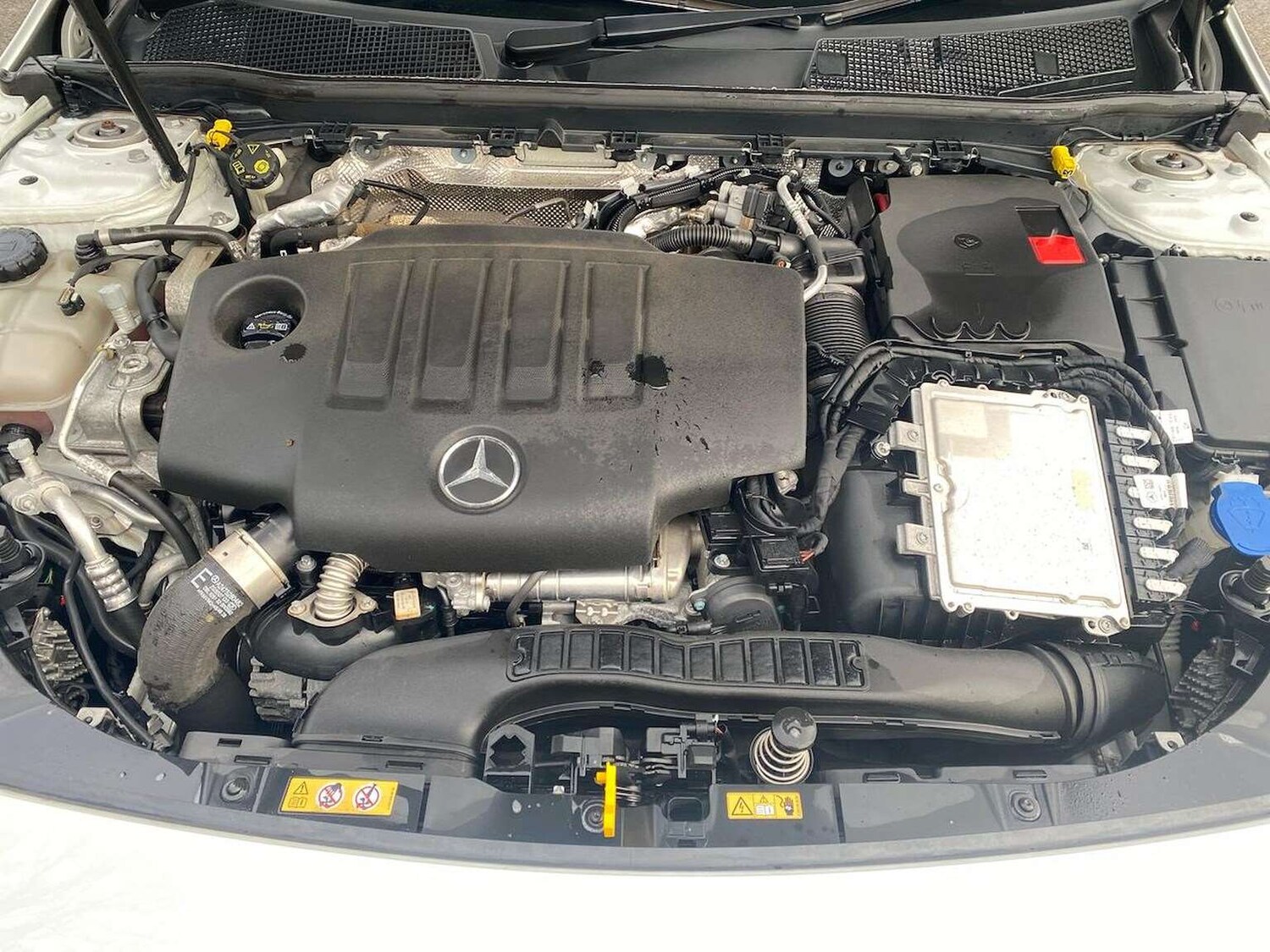 Used Mercedes-Benz CLA 2021 for sale - 78061066: Photo 39