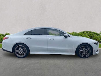 Used Mercedes-Benz CLA 2021 for sale - 78061066: Photo