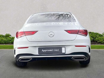 Used Mercedes-Benz CLA 2021 for sale - 78061066: Photo