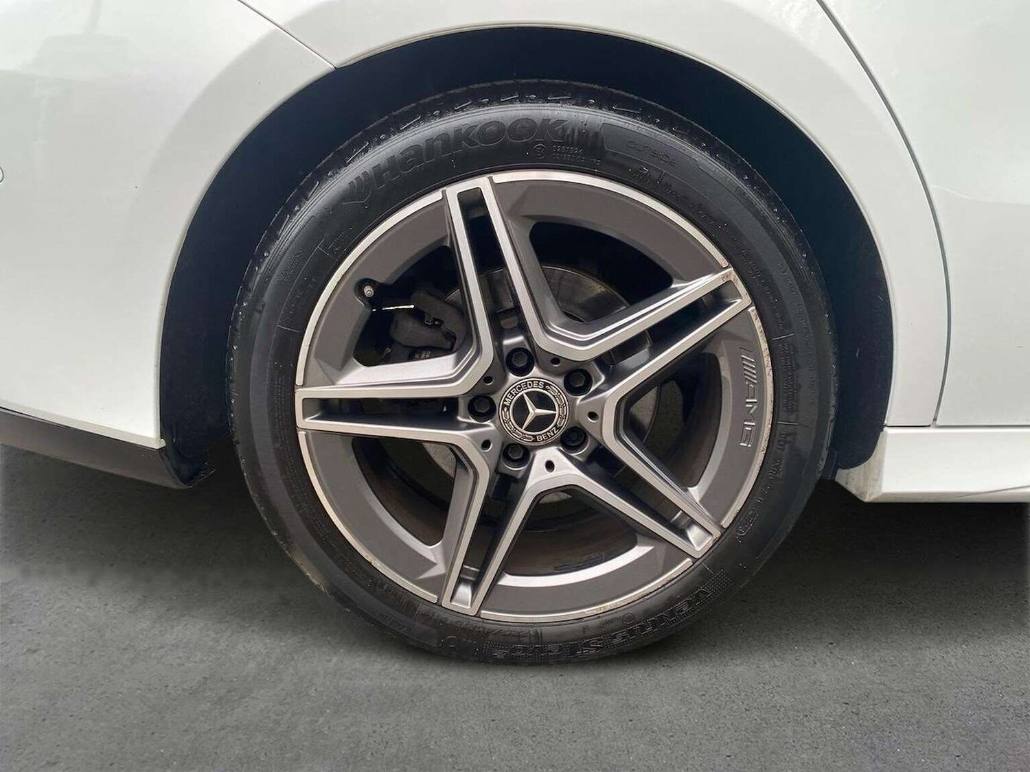 Used Mercedes-Benz CLA 2021 for sale - 78061066: Photo 6