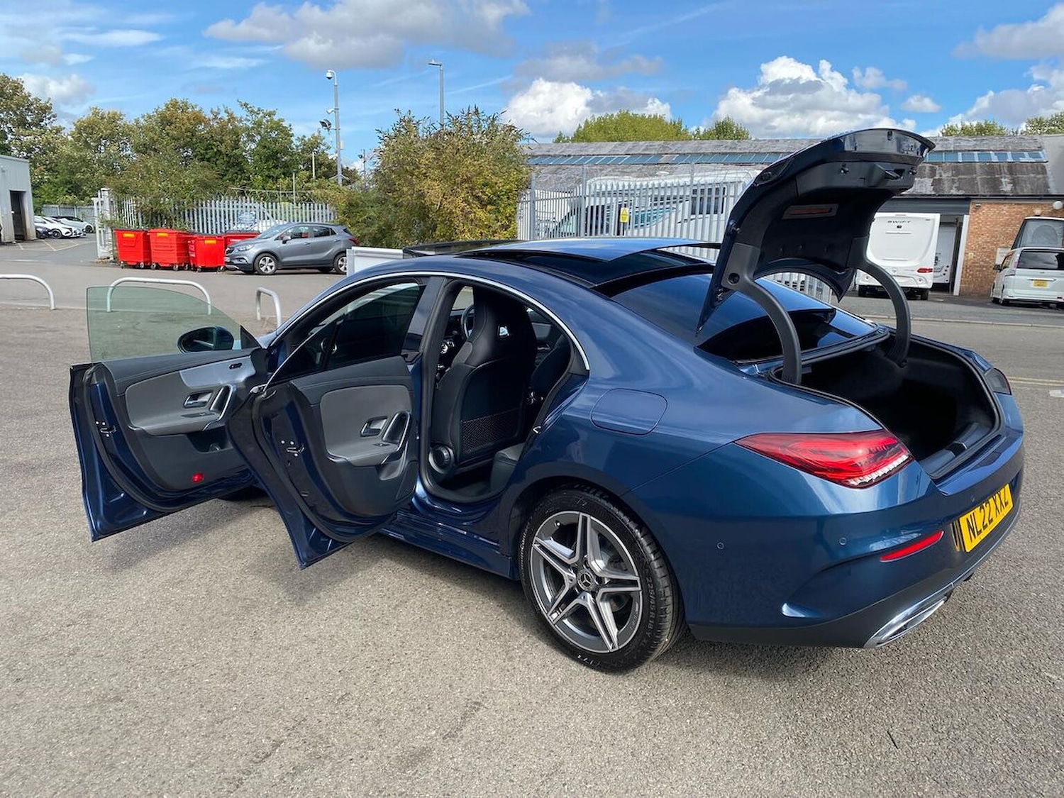 Vehicle 40