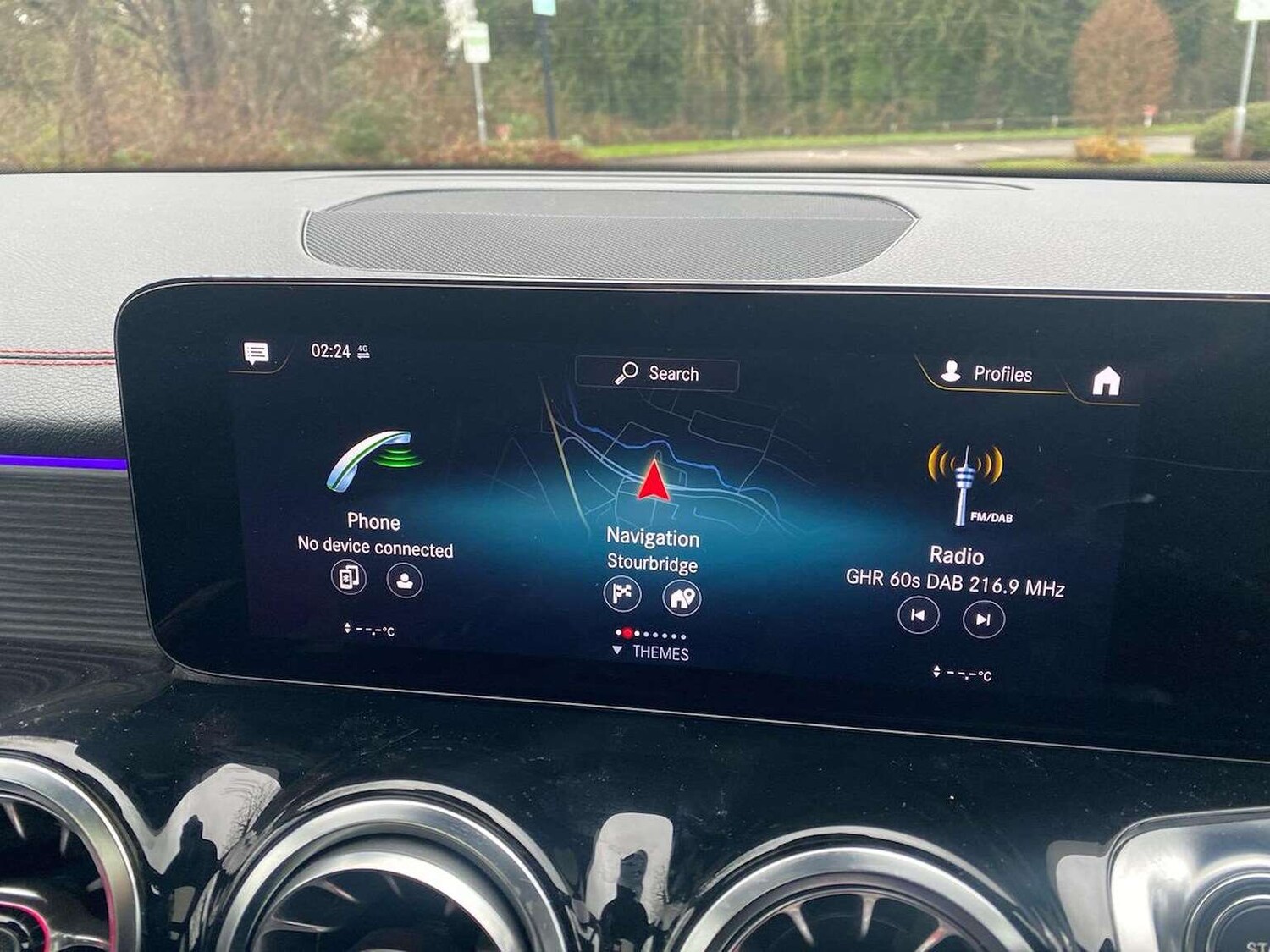 Used Mercedes-Benz EQB 2024 for sale - 77650276: Photo 11