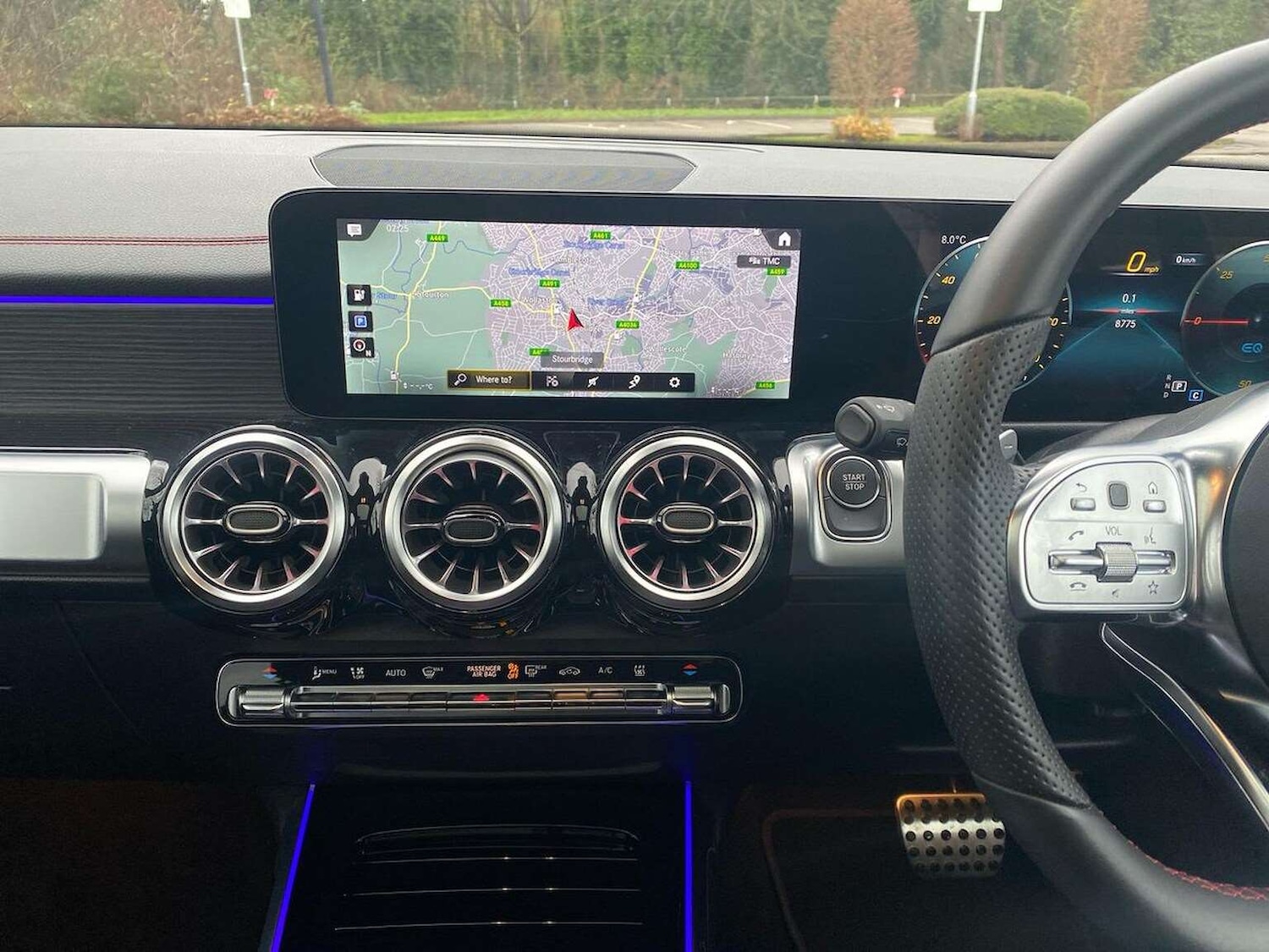 Used Mercedes-Benz EQB 2024 for sale - 77650276: Photo 13