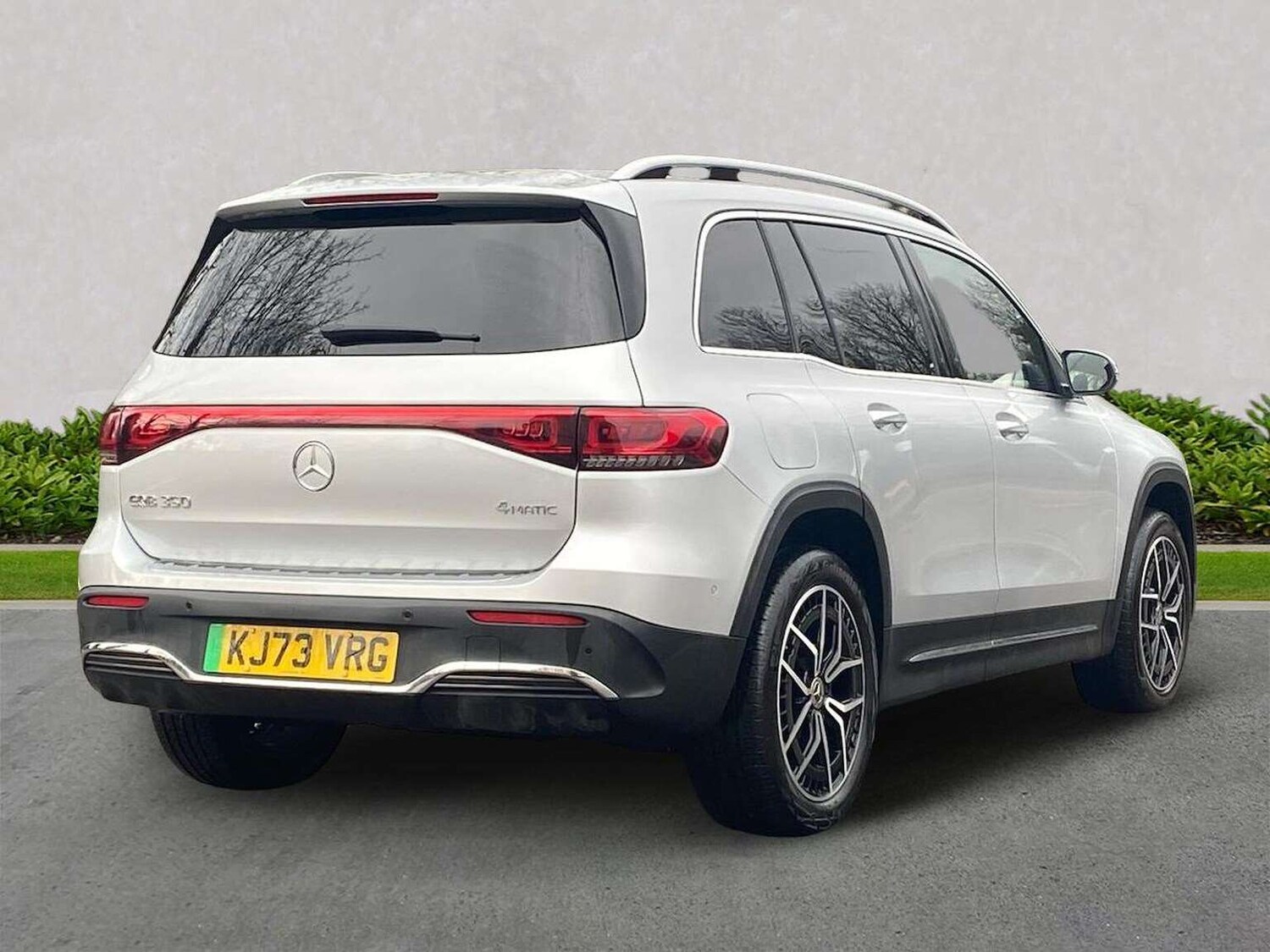 Used Mercedes-Benz EQB 2024 for sale - 77650276: Photo 18