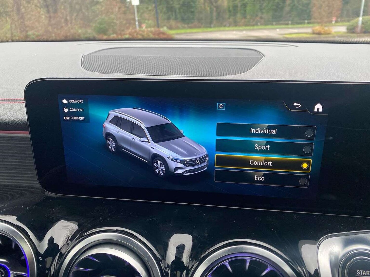 Used Mercedes-Benz EQB 2024 for sale - 77650276: Photo 25