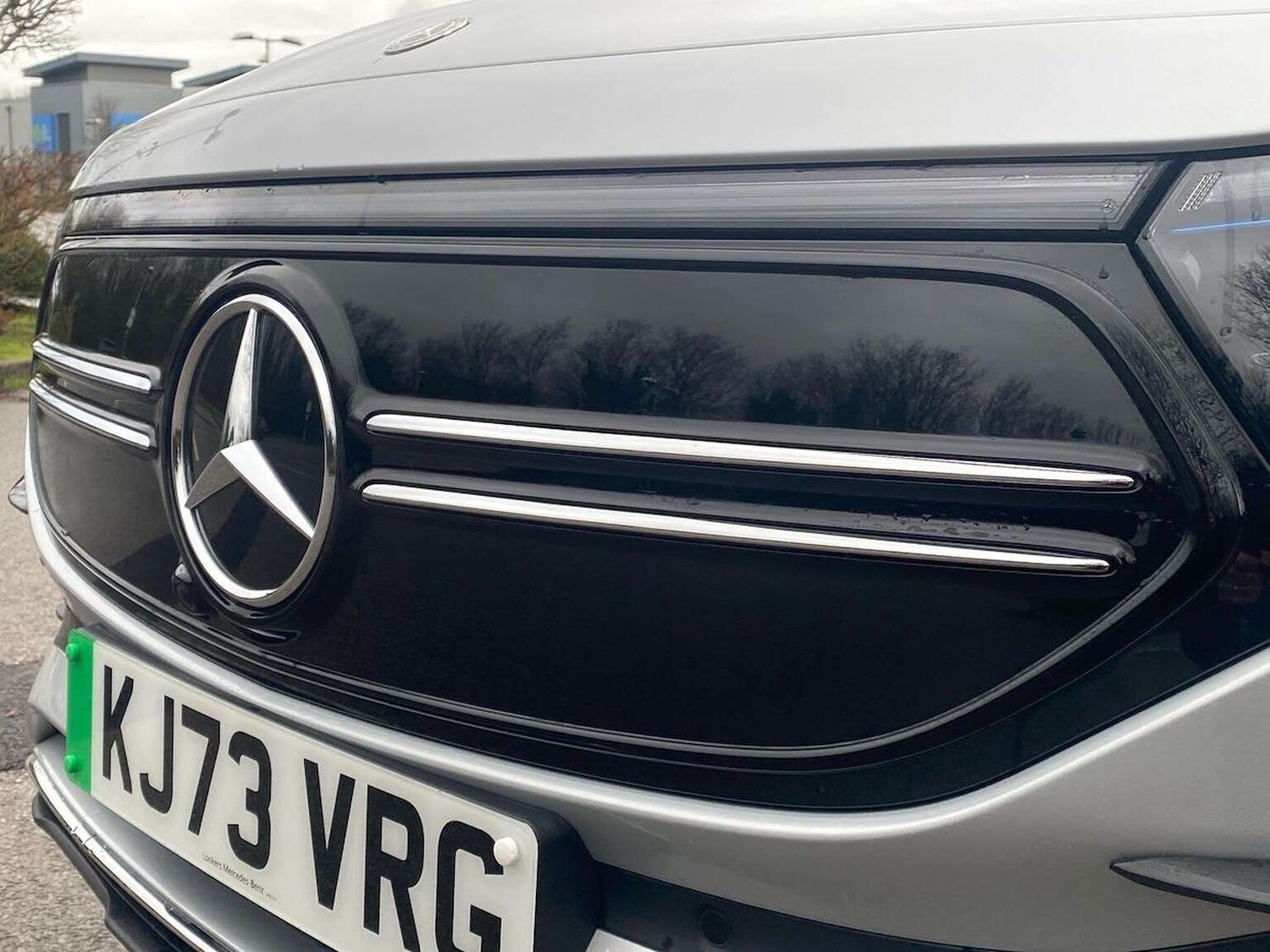 Used Mercedes-Benz EQB 2024 for sale - 77650276: Photo 33