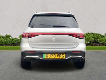 Used Mercedes-Benz EQB 2024 for sale - 77650276: Photo