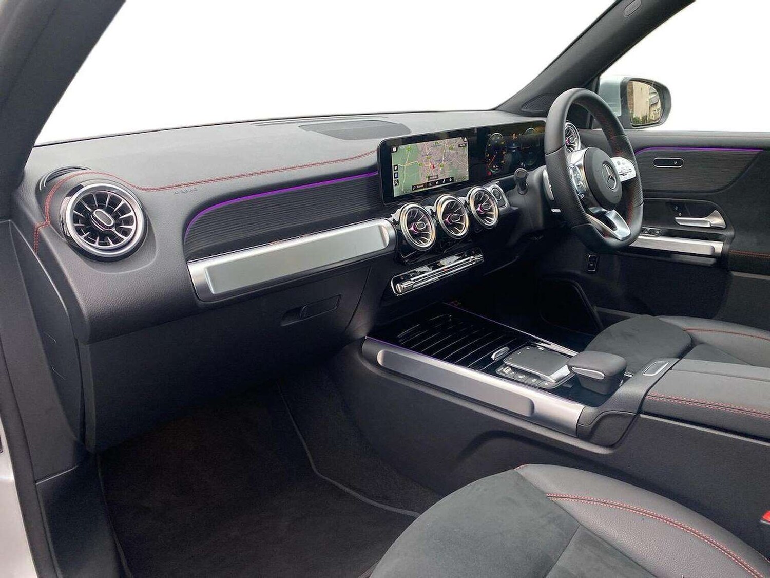 Used Mercedes-Benz EQB 2024 for sale - 77650276: Photo 7