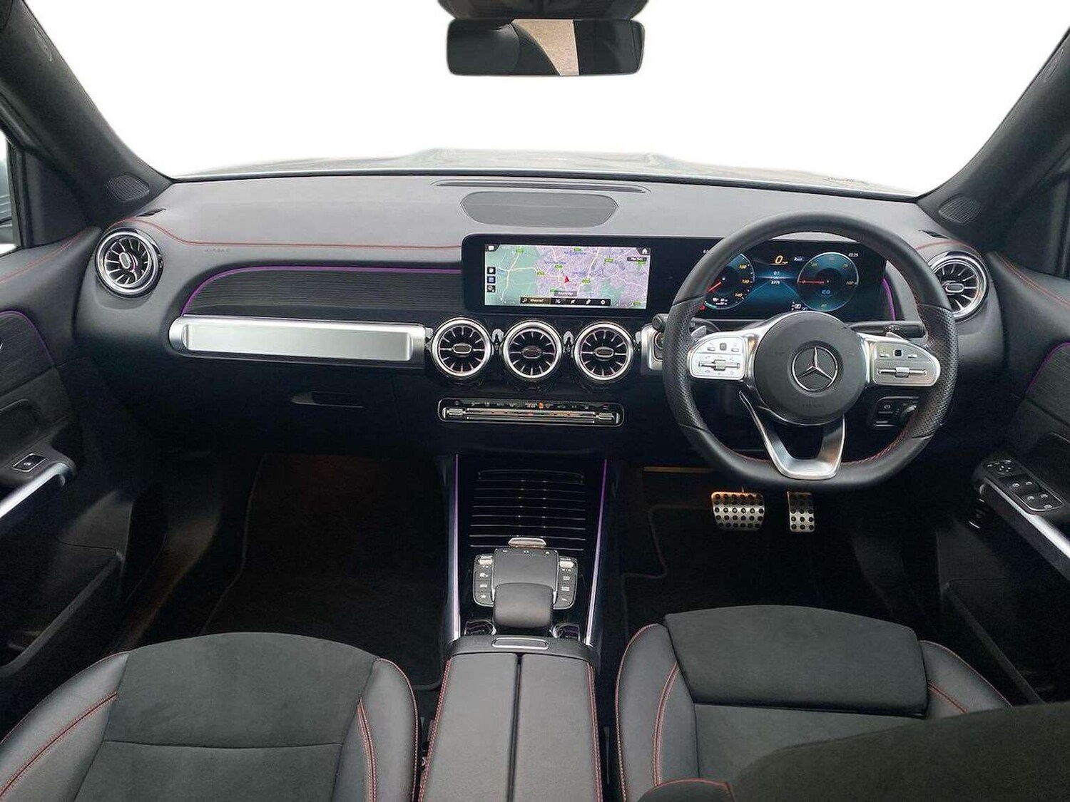 Used Mercedes-Benz EQB 2024 for sale - 77650276: Photo 8