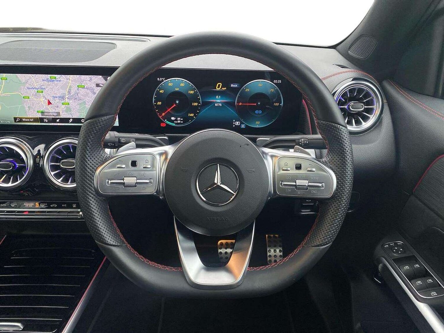 Used Mercedes-Benz EQB 2024 for sale - 77650276: Photo 9