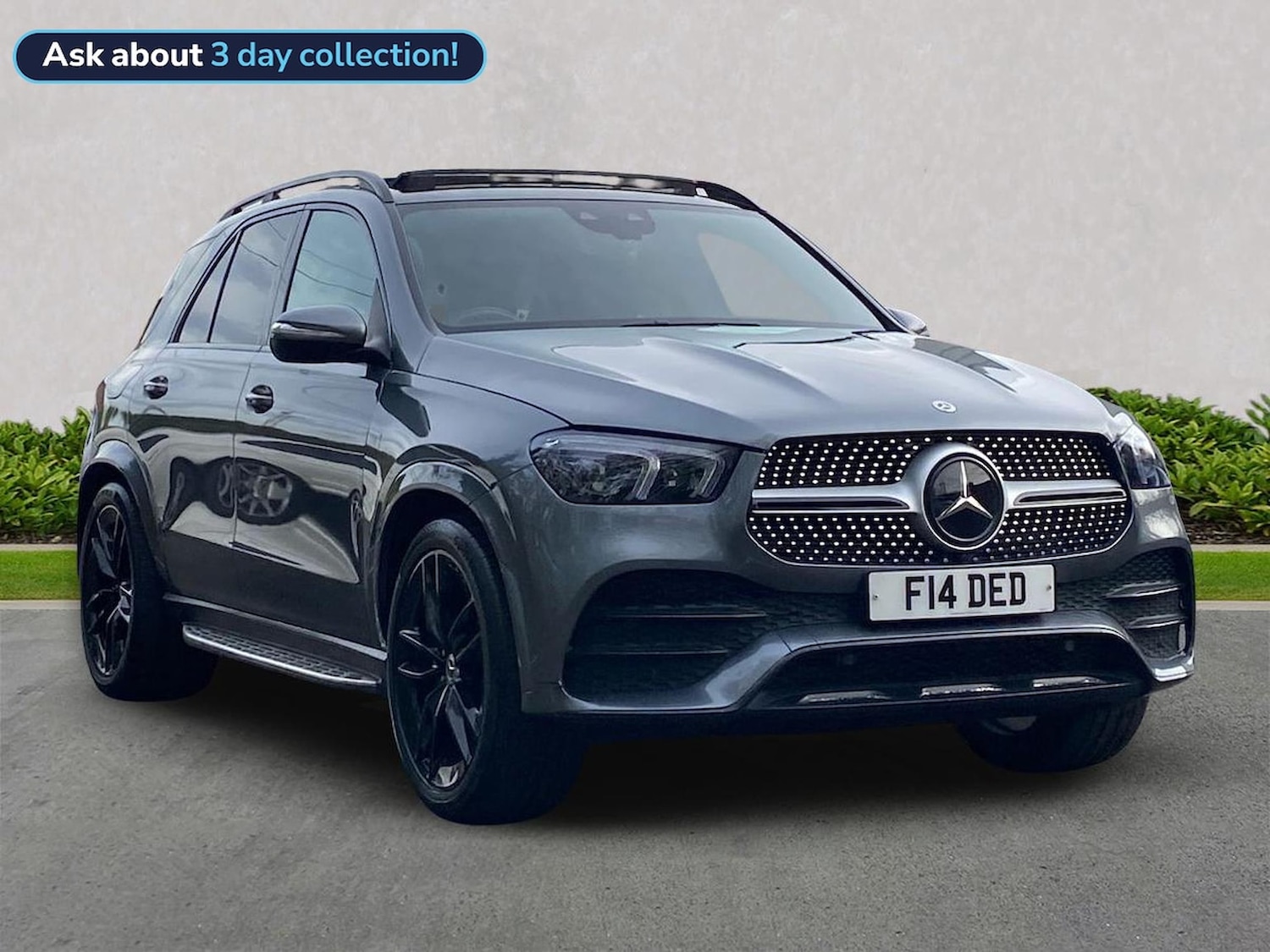 Used Mercedes-Benz GLE 2021 for sale - 76490561: Photo 1