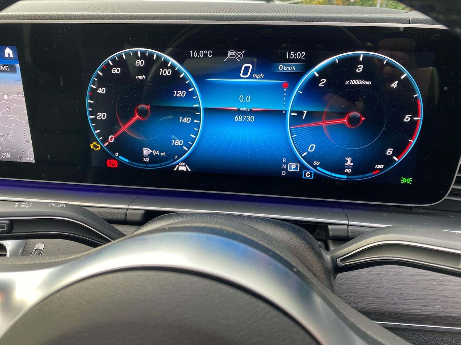 Used Mercedes-Benz GLE 2021 for sale - 76490561: Photo 10