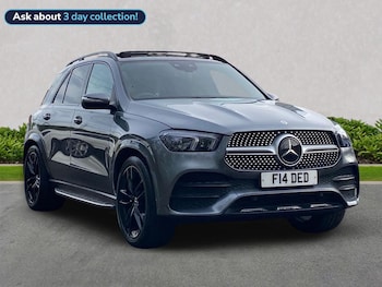 Used Mercedes-Benz GLE 2021 for sale - 76490561: Photo