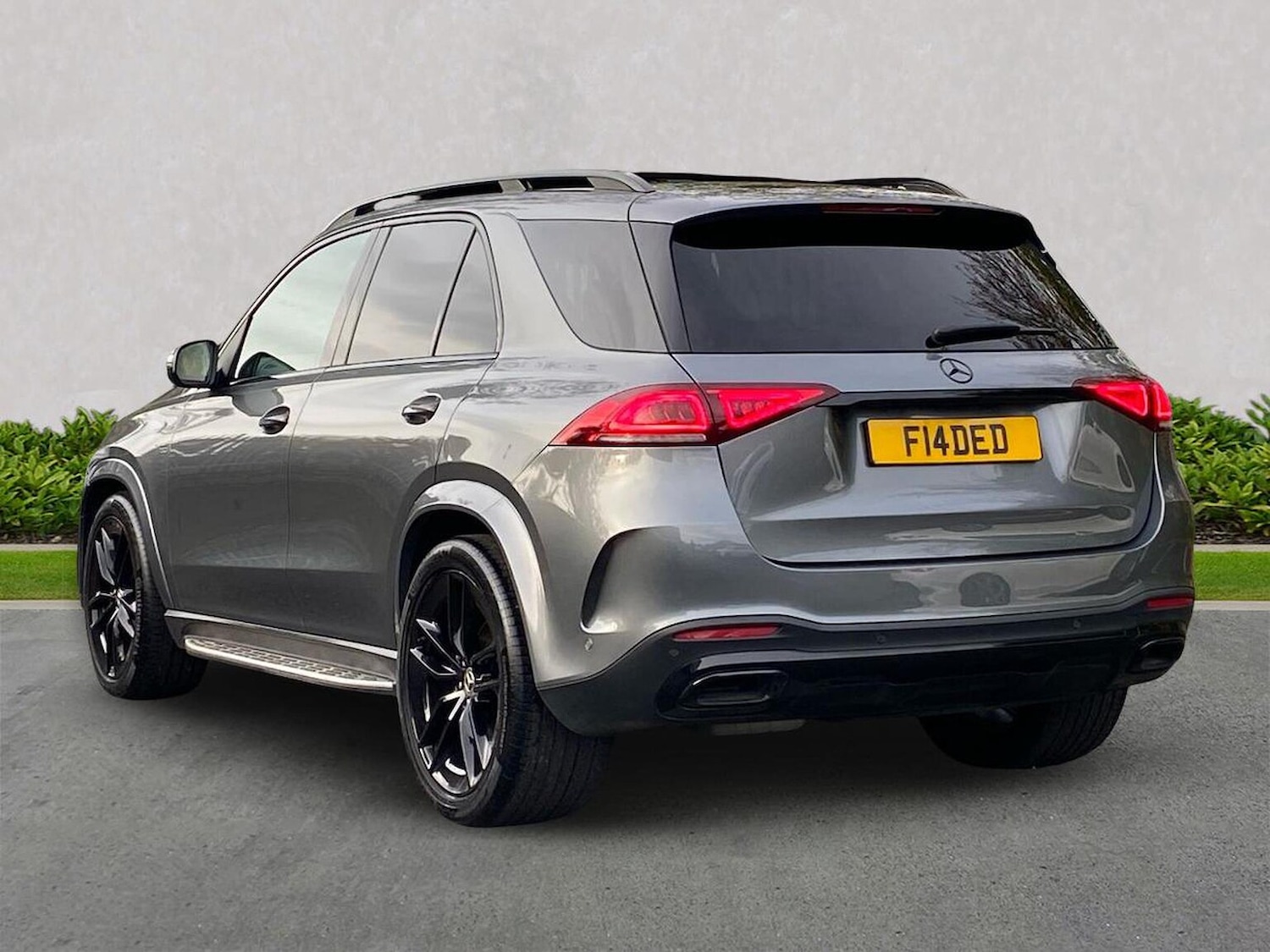 Used Mercedes-Benz GLE 2021 for sale - 76490561: Photo 2