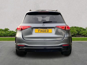 Used Mercedes-Benz GLE 2021 for sale - 76490561: Photo