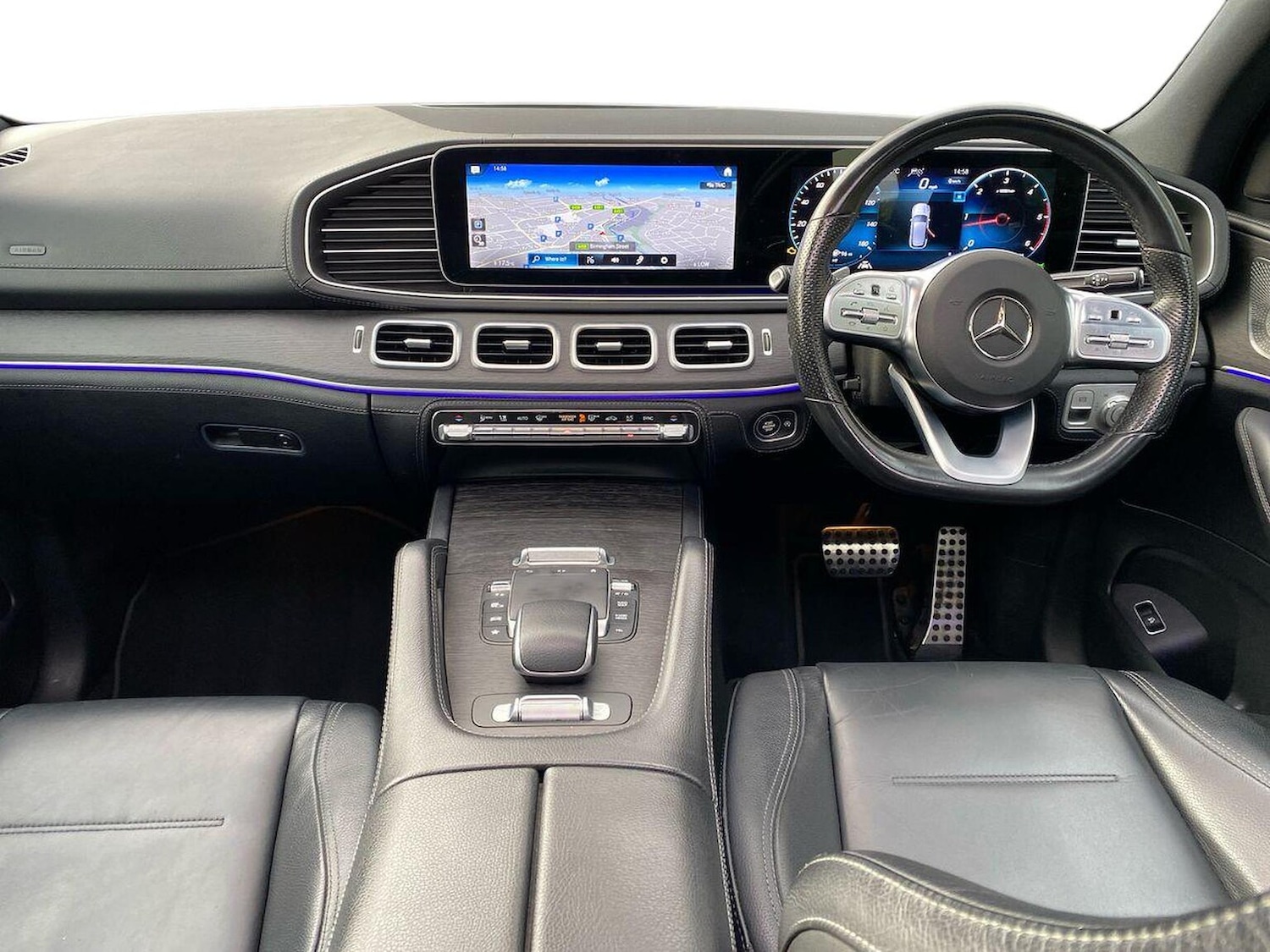 Used Mercedes-Benz GLE 2021 for sale - 76490561: Photo 8