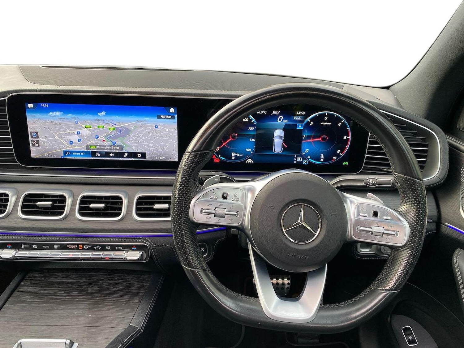 Used Mercedes-Benz GLE 2021 for sale - 76490561: Photo 9