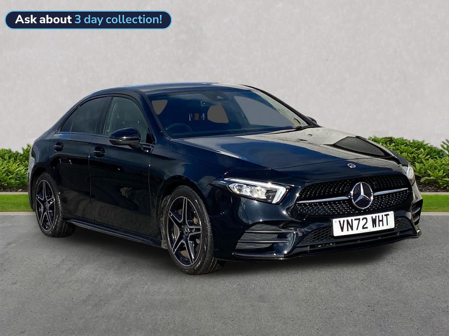 Used Mercedes-Benz A-Class 2022 for sale - 76374992: Photo 1