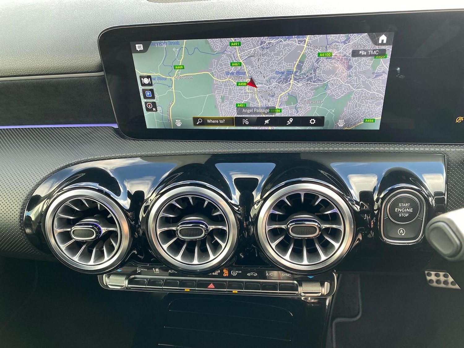 Used Mercedes-Benz A-Class 2022 for sale - 76374992: Photo 13