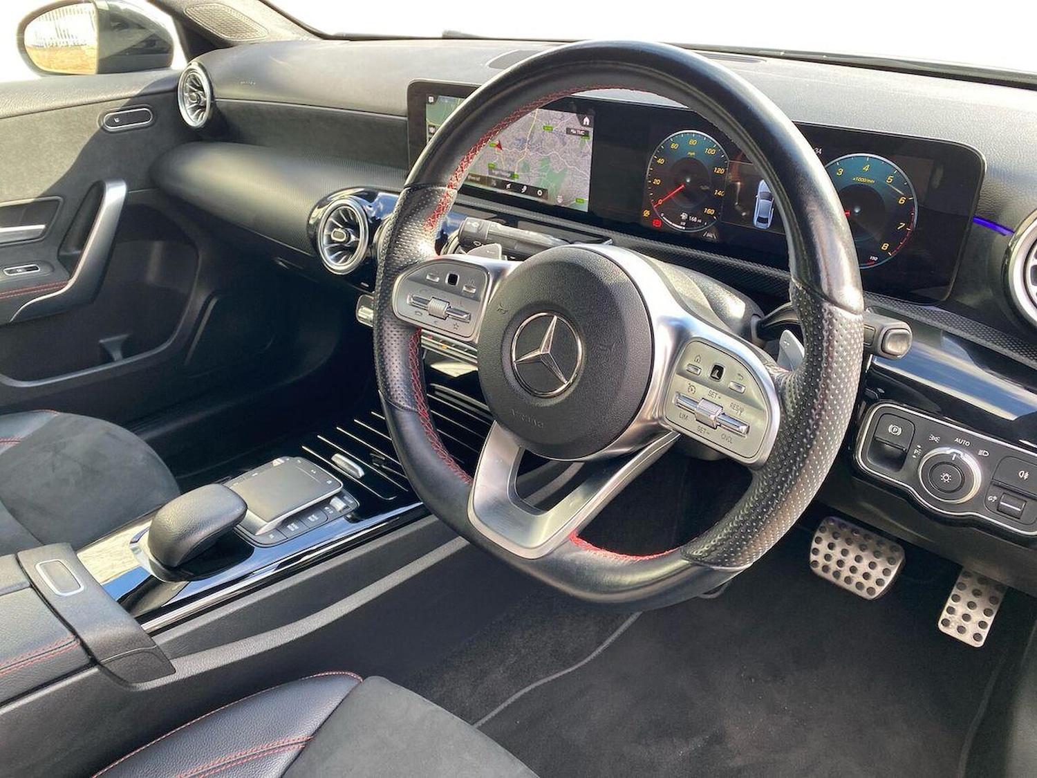 Used Mercedes-Benz A-Class 2022 for sale - 76374992: Photo 15