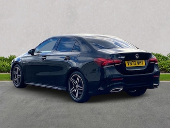 Used Mercedes-Benz A-Class 2022 for sale - 76374992: Photo