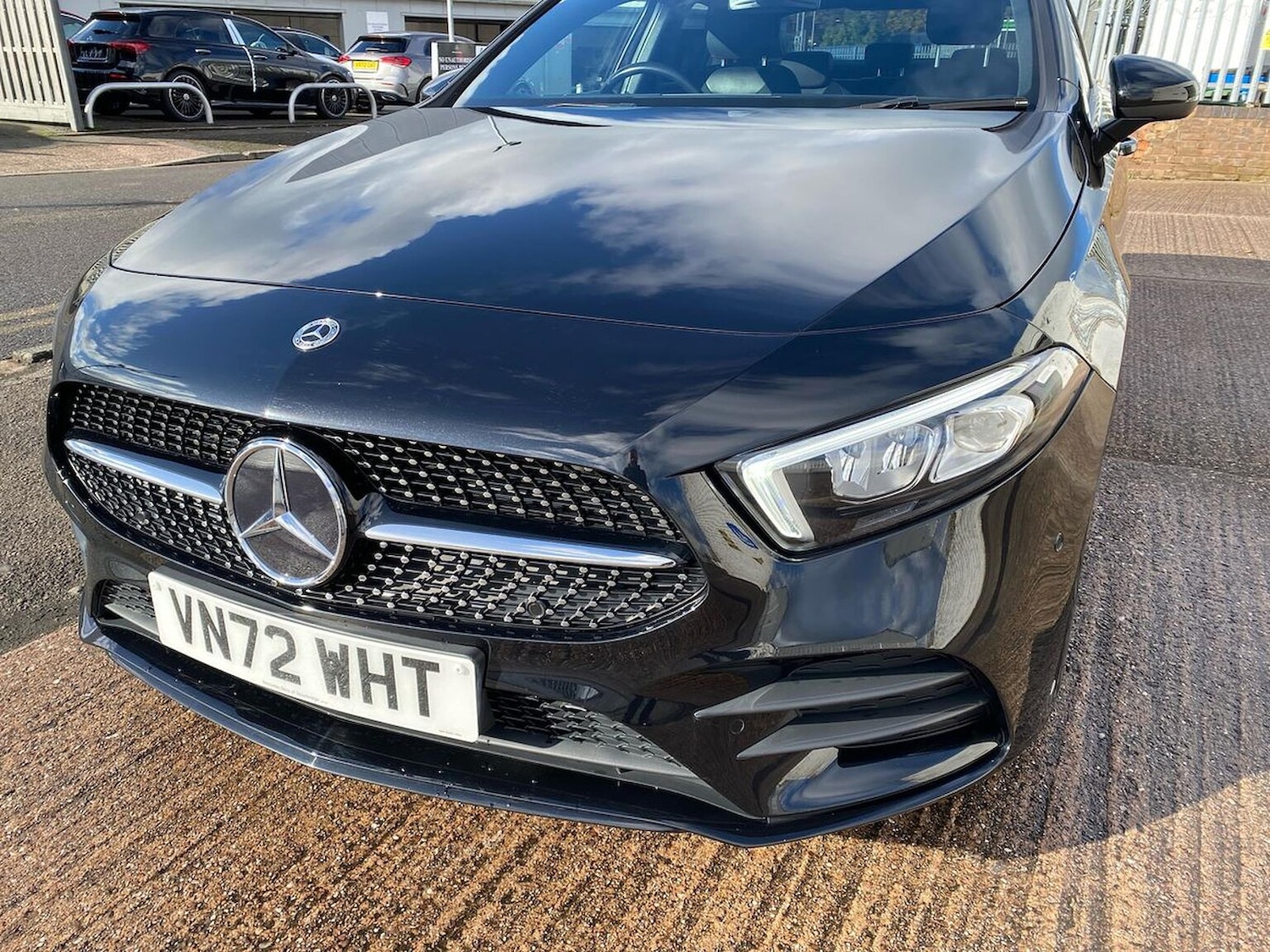 Used Mercedes-Benz A-Class 2022 for sale - 76374992: Photo 33