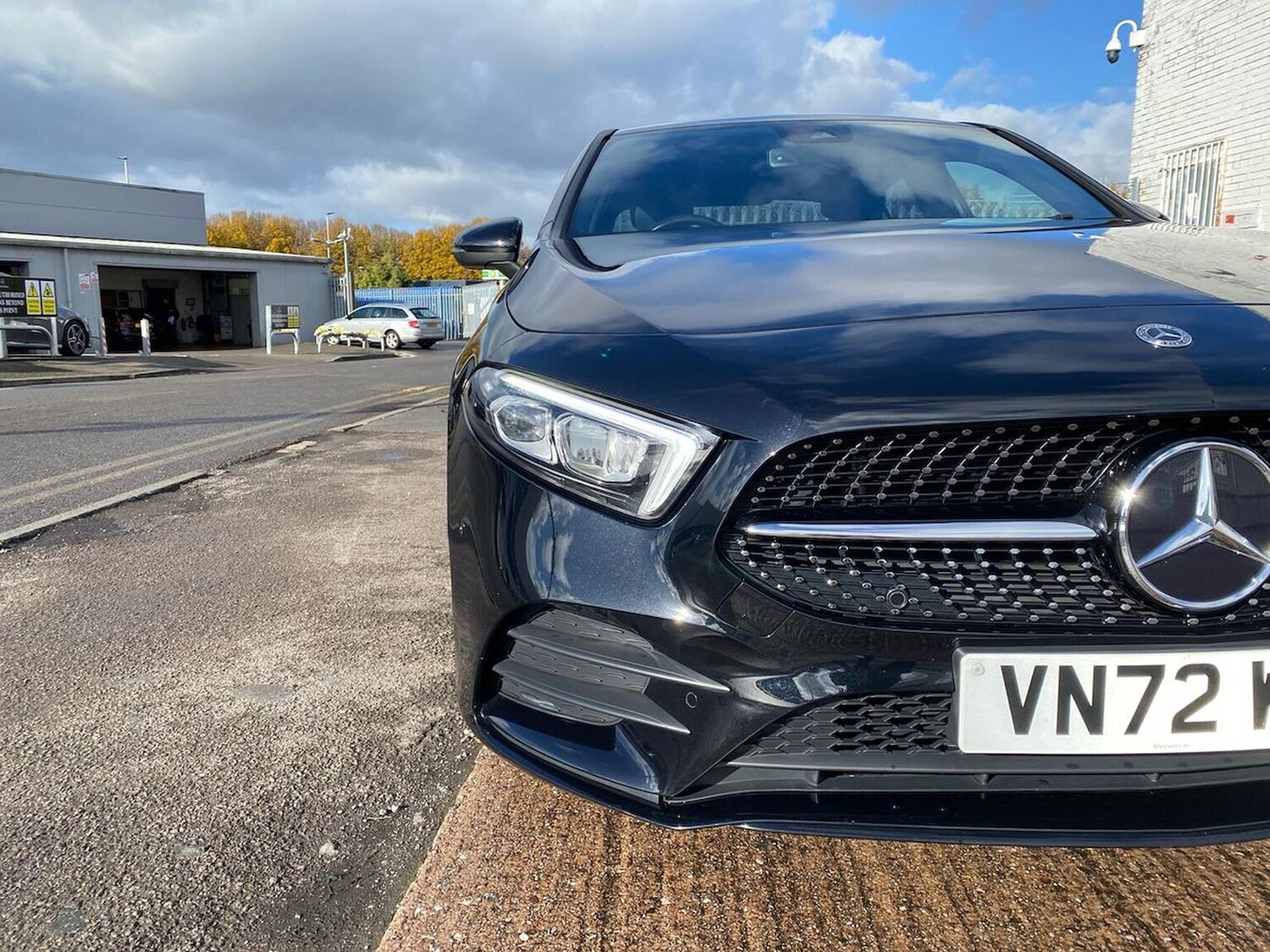 Used Mercedes-Benz A-Class 2022 for sale - 76374992: Photo 34