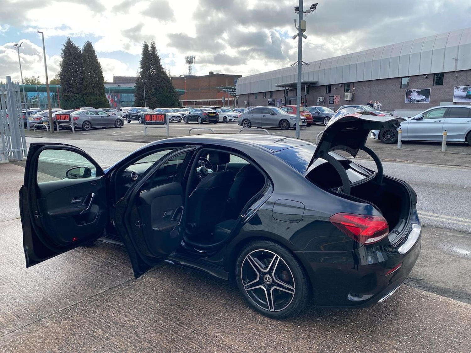 Used Mercedes-Benz A-Class 2022 for sale - 76374992: Photo 40