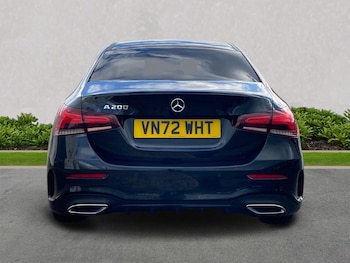 Used Mercedes-Benz A-Class 2022 for sale - 76374992: Photo