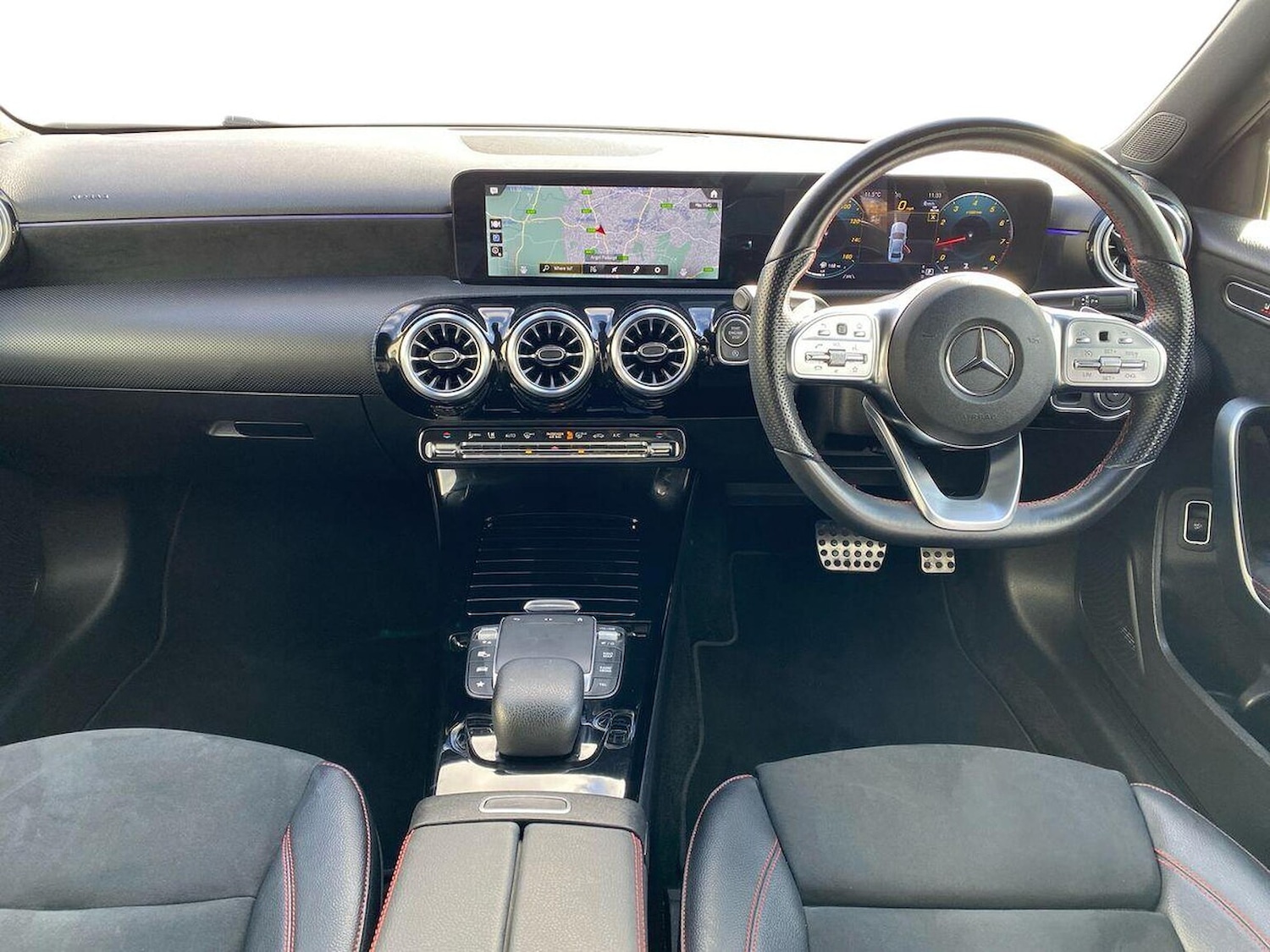 Used Mercedes-Benz A-Class 2022 for sale - 76374992: Photo 8