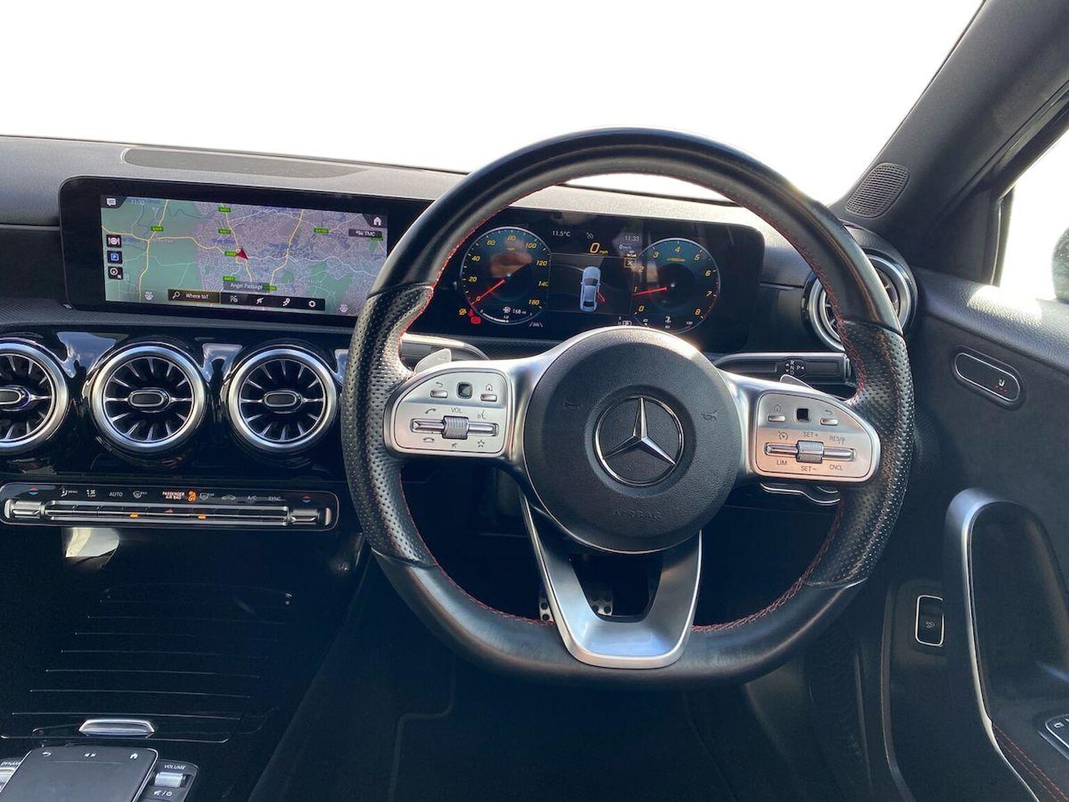 Used Mercedes-Benz A-Class 2022 for sale - 76374992: Photo 9