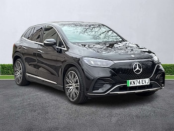 Used Mercedes-Benz EQA 2024 for sale - 78070631: Photo