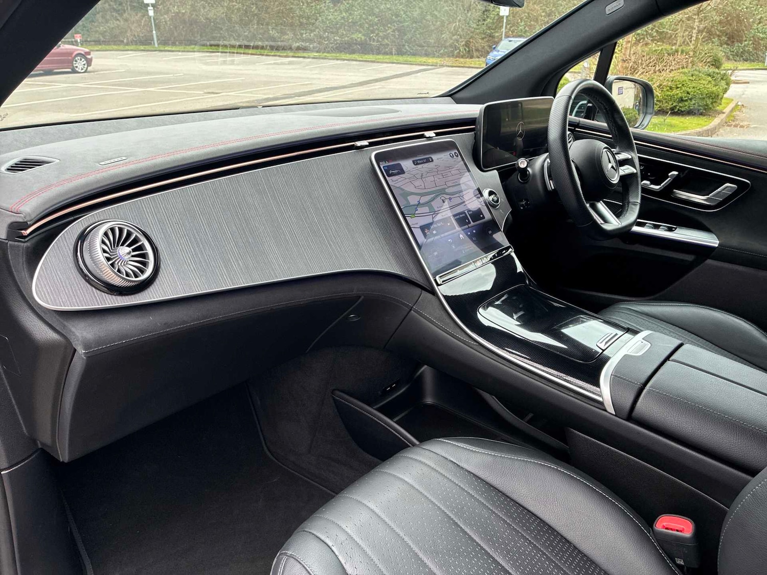 Used Mercedes-Benz EQA 2024 for sale - 78070631: Photo 7