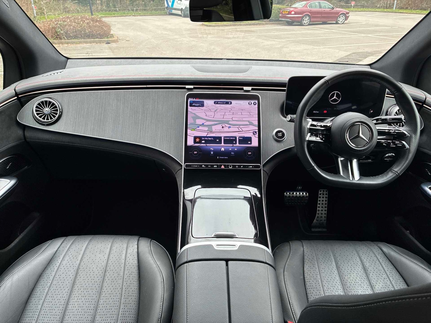 Used Mercedes-Benz EQA 2024 for sale - 78070631: Photo 8