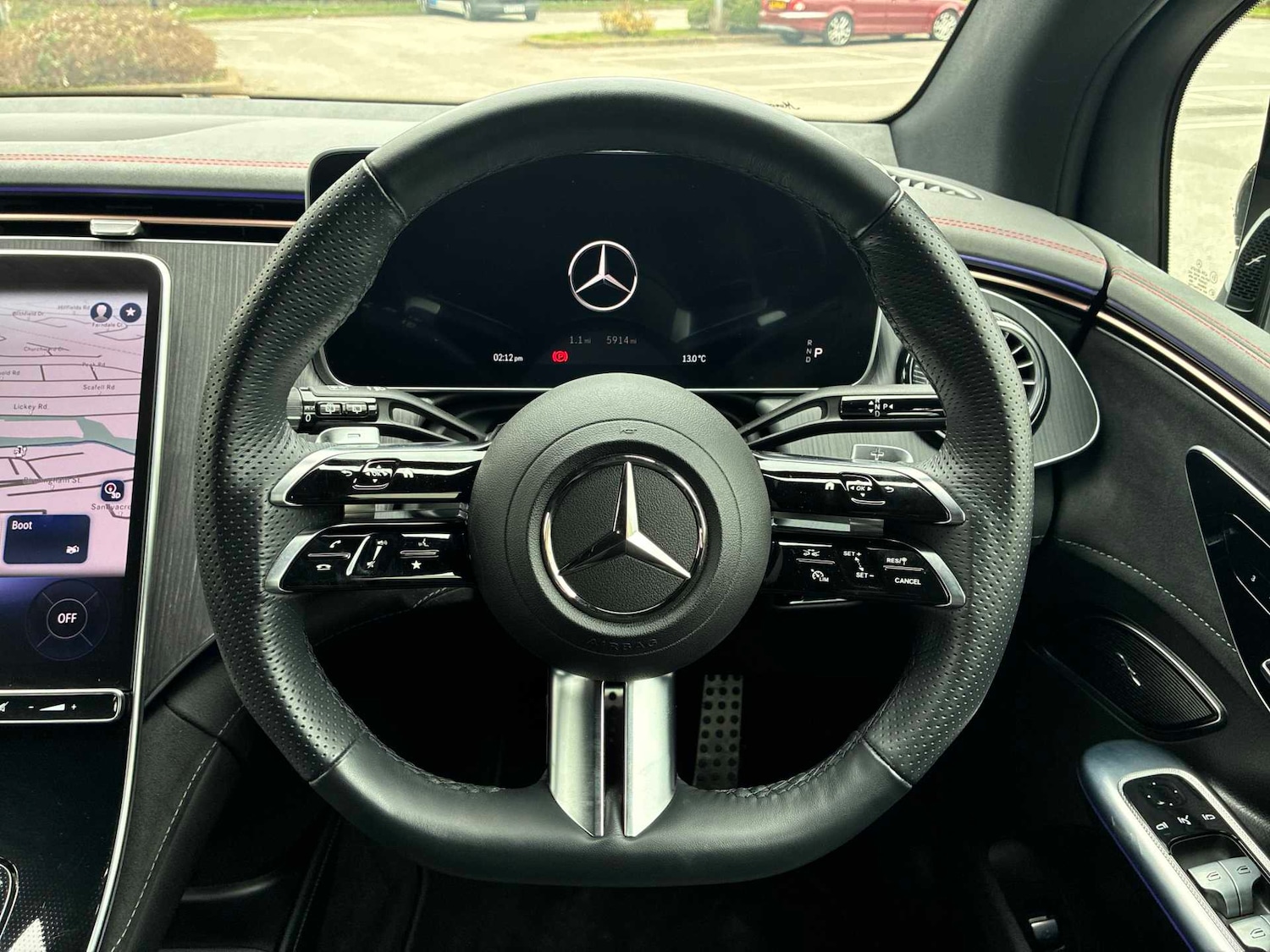 Used Mercedes-Benz EQA 2024 for sale - 78070631: Photo 9