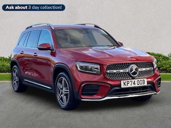 Mercedes-Benz GLB feature image
